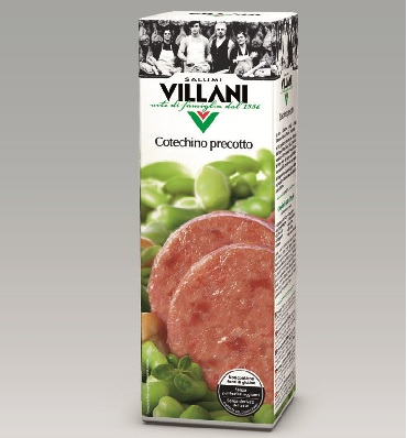 COTECCHINO MODENA VILLANI